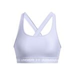 Tenisové Oblečení Under Armour Crossback Mid Bra