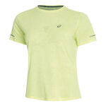 Oblečenie ASICS Metarun Shortsleeve Top - Pattern