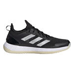 adidas Tenisová obuv adidas adizero Ubersonic 4.1 Obuv na antuku Dámy - černá, stříbrná