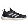 adizero Ubersonic 4.1 Obuv na antuku Dámy - černá, stříbrná