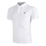 Original Penguin Oblečenie Original Penguin Legacy Gussett Pólo Muži-Bílá
