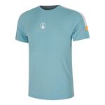 Oblečenie Quiet Please Wild Receiver Hori Tee M