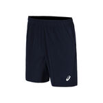ASICS Oblečenie ASICS Court 9in Šortky Muži-Tmavě Modrá