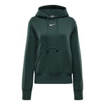 Nike Oblečenie Nike Phoenix Fleece Hoody D&aacute;my - zelen&aacute;, 