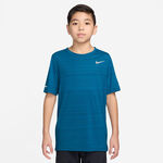 Nike Oblečenie Nike Dri-Fit  Tričko Chlapci - modrá, 