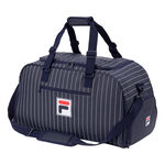 Fila Fila Heritage Large Sportovní Taška-Modrá,Bílá