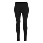 Falke Oblečenie Falke Warm Těsné Muži-Černá