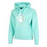 Oblečenie Quiet Please Wild Sketchy Hoody W