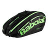Team Racket Holder X12 Taška na raketu Special Edition - černá