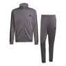 3Stripes Tréninkový Souprava Muži-Tmavě Šedá