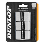 Vrchní Omotávky Dunlop OVERGRIP TOUR DRY white