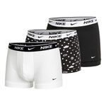 Oblečenie Nike Everyday Cotton Stretch Trunk Boxer