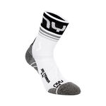 UYN Oblečenie UYN Runner's One Short Running Socks D&aacute;my-B&iacute;l&aacute;,Čern&aacute;