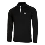 Oblečenie Quiet Please Big Serve 1/4 Zip Longsleeve