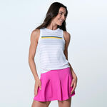 Lucky in Love Oblečenie Lucky in Love Love Set Tie Back Sportovn&iacute; t&iacute;lko D&aacute;my - b&iacute;l&aacute;, v&iacute;cebarevn&eacute;