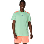 Oblečenie ASICS PADEL COURT SS TOP