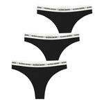 Oblečenie Björn Borg Logo Thong 3P