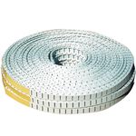 Potřeby Pro Údržbu Hřiště Tegra Ersatz Spannlinie Ideala, Rollenware 50 m, 5 cm breit