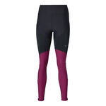 Mizuno Oblečenie Mizuno Tech Thermal Charge Bežecké Pančuchy Dámy-Černá
