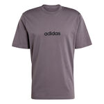 Oblečenie adidas Linear  Single Jersey Tee