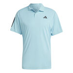 Oblečenie adidas Club 3 Stripes Polo