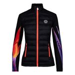 Tenisové Oblečení BIDI BADU Lee Tech Down Jacket Women