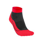 Falke Oblečenie Falke RU4 Endurance Short Running Socks Muži-Červená,Černá