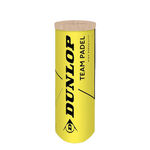 Padelové Míčky Dunlop Team Padel 3er Dose