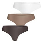 Oblečenie Björn Borg Invisible Thong 3P