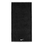 Nike Ručníky Nike Fundamental Ručník 60x120cm-Černá,Bílá