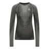 Blackcomb Eco Big Logo Top Crew Neck Vesta D&aacute;my - Čern&aacute;