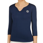 Oblečenie BIDI BADU Cyra Tech V-Neck Longsleeve