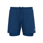 Oblečenie Odlo 2in1 Shorts Zeroweight 5in