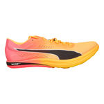 Puma Běžecká obuv Puma EvoSPEED Long Distance Nitro Elite+ Spikes Muži-Oranžová,Růžová
