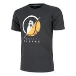 Oblečenie Quiet Please Create 40:40 Tee M