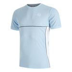 Tenisové Oblečení Sergio Tacchini Deriva Pl T-Shirt