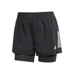 Oblečenie adidas Own the Run 2in1 Short
