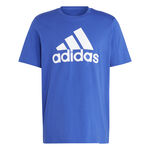 Oblečenie adidas Essentials Single Jersey Big Logo T-Shirt
