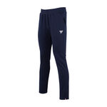 Tenisové Oblečení Tecnifibre Team Pants Tech Marine S