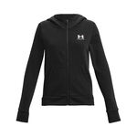 Oblečenie Under Armour Rival Fleece LU FZ Hoody