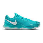 Nike Tenisová obuv Nike Zoom Vapor Cage 4 Rafa Obuv Na Všechny Povrchy Muži-Tyrkysová,Bílá