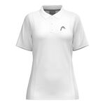 Oblečenie HEAD Club 25 Tech Polo Shirt Women
