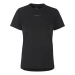 Craft Oblečenie Craft ADV Essencesleeve 2 Bežecké Tričko Dámy-Černá