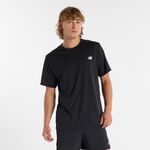 Oblečenie New Balance Sport Short Sleeve T-Shirt