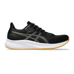 ASICS Běžecká obuv ASICS Patriot 13 Neutrální Obuv Muži-Černá,Žlutá