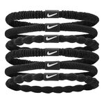 Nike Oblečenie Nike Flex Čelenka 6ks Balení-Černá,Bílá