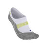 RU4 Endurance Cool Invisible Running socks Muži - b&iacute;l&aacute;, 