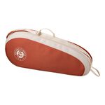 Tenisové Tašky Wilson TEAM 3PK ROLAND GARROS 2025 Cream/CLAY
