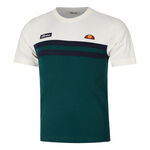 Ellesse Oblečenie Ellesse Venire Tričko Muži - krémová, tmavě zelená