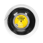 Tenisové Struny Tennis-Point Premium Touch 220m hellblau